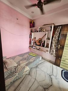 Bedroom Image of 650 Sq.ft 1 BHK Independent House for rent in Jubilee Hills Hyderabad for Rs. 12000