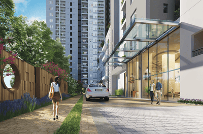 Image of 1250 Sq.ft 3 BHK Apartment / Flat for sale in Khushi Capella, Pahala, Bhubaneswar for Rs. 13300000
