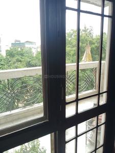 Balcony Image of 1990 Sq.ft 4 BHK Apartment / Flat for sale in  Eastend Apartments, Indirapuram Ghaziabad for Rs. 22000000