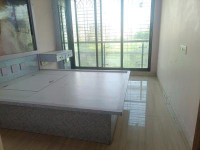 Bedroom Image of 1060 Sq.ft 2 BHK Apartment / Flat for sale in Mega Nova, Ulwe Navi Mumbai for Rs. 13000000