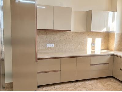 Kitchen Image of 1550 Sq.ft 3 BHK Apartment / Flat for sale in Kaonli Dehradun for Rs. 9500000