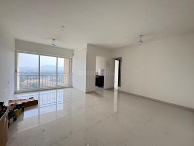 Living Room Image of 1086 Sq.ft 2 BHK Apartment / Flat for sale in Marathon Nexzone, Panvel Navi Mumbai for Rs. 9700000