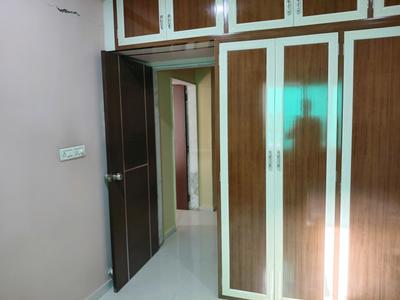 Bedroom Image of 1260 Sq.ft 2 BHK Apartment / Flat for sale in Shukan River View, Hansol Ahmedabad for Rs. 6100000