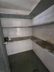 Kitchen Image of 1800 Sq.ft 3 BHK Apartment / Flat for rent in Subhanpura Vadodara for Rs. 25000