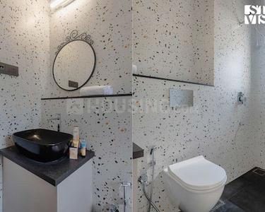 Bathroom Image of 2500 Sq.ft 3 BHK Independent House for sale in Nagaon Alibag for Rs. 40000000
