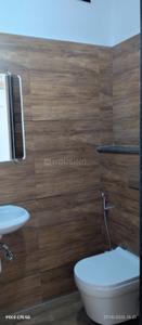 Bathroom Image of 2300 Sq.ft 3 BHK Apartment / Flat for sale in Bhicholi Mardana Indore for Rs. 12500000