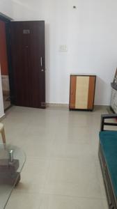 Hall Image of 585 Sq.ft 1 BHK Apartment / Flat for rent in DB Ozone, Dahisar East Mumbai for Rs. 23000