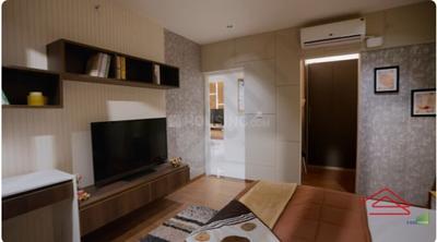 Hall Image of 1500 Sq.ft 3 BHK Apartment / Flat for sale in TVS Isle Of Trees by TVS Emerald Limited, Jakkur Bengaluru for Rs. 23700000
