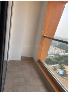 Balcony Image of 1674 Sq.ft 3 BHK Apartment / Flat for sale in Purva Atmosphere by Puravankara Limited, Thanisandra Bengaluru for Rs. 27900000