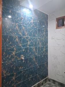 Bedroom One Image of 500 Sq.ft 2 BHK Builder Floor for sale in Dwarka Mor New Delhi for Rs. 3250000