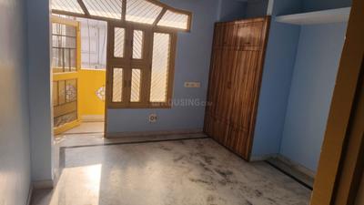 Bedroom Image of 600 Sq.ft 1 BHK Builder Floor for rent in Ansal Group Housing 1 Sector L, Aliganj Lucknow for Rs. 12500