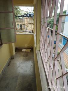 Balcony Image of 1247 Sq.ft 3 BHK Apartment / Flat for sale in Rajarhat Kolkata for Rs. 2500000