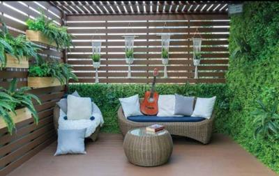 Balcony Image of 1075 Sq.ft 2 BHK Apartment / Flat for sale in Signature Global City 81 Phase 2, Sector 81 Gurgaon for Rs. 13500000