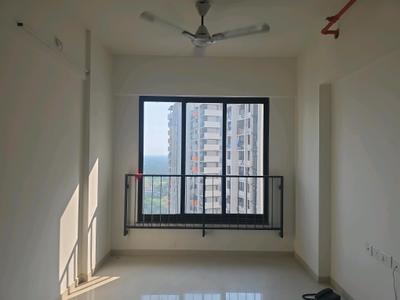 Living Room Image of 610 Sq.ft 1 BHK Apartment / Flat for sale in Kaul Heritage City by Kaul Enterprises, Vasai West Vasai for Rs. 4500000
