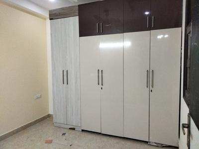 Bedroom Image of 900 Sq.ft 2 BHK Builder Floor for rent in Indirapuram Ghaziabad for Rs. 22000