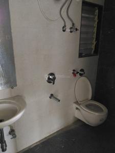Bathroom Image of 550 Sq.ft 1 BHK Apartment / Flat for sale in Mayuresh Group Residency, Bhandup West Mumbai for Rs. 11000000