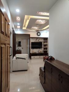 Hall Image of 1090 Sq.ft 2 BHK Apartment / Flat for rent in V6 Durgadevi Enclave, Nagarbhavi Bengaluru for Rs. 38000