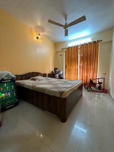 Bedroom Image of 1350 Sq.ft 3 BHK Apartment / Flat for sale in D V Kingston Annex , Vasai West Vasai for Rs. 12000000