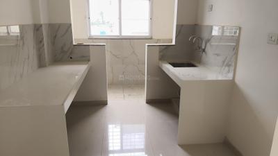 Kitchen Image of 705 Sq.ft 1 BHK Apartment / Flat for sale in Percept Bounty, Wadgaon Sheri Pune for Rs. 6000000