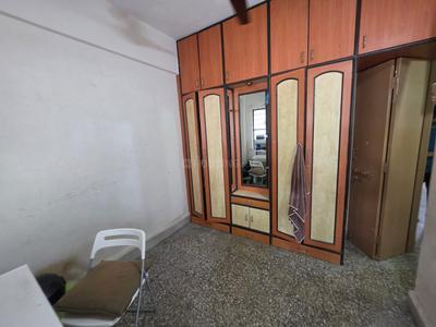 Bedroom Image of 550 Sq.ft 1 BHK Apartment / Flat for rent in Paranjape Rutuparna, Kothrud Pune for Rs. 15000