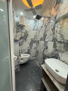 Image of 450 Sq.ft 1 RK Studio for rent in Moti Nagar, New Delhi for Rs. 26500