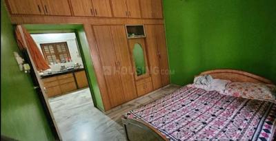Bedroom Image of 1800 Sq.ft 2 BHK Builder Floor for rent in Makarpura Vadodara for Rs. 11000