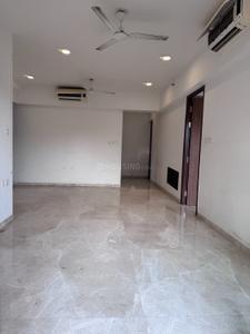 Living Room Image of 1500 Sq.ft 3 BHK Apartment / Flat for rent in Shapoorji Pallonji Vicinia, Powai Mumbai for Rs. 120000