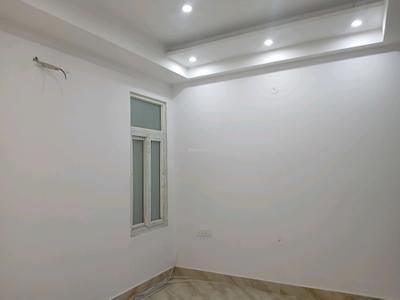Bedroom Image of 810 Sq.ft 2 BHK Builder Floor for rent in Hari Nagar New Delhi for Rs. 25000