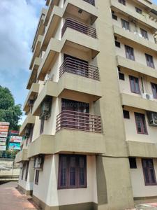 Image of 1500 Sq.ft 2 BHK Apartment / Flat for rent in Collectorate, Kottayam for Rs. 25000