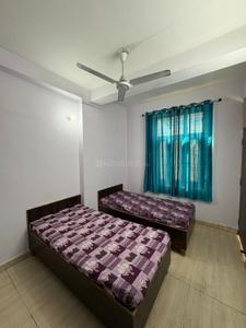 Bedroom Image of Luxury Stay Homes PG in Sector 62, Noida