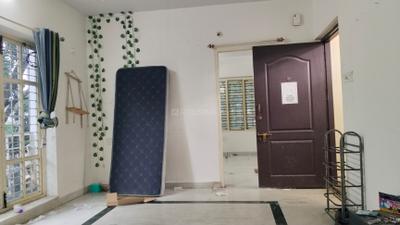 Living Room Image of 1200 Sq.ft 2 BHK Builder Floor for rent in HSR Layout Bengaluru for Rs. 38000