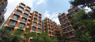 Image of 1850 Sq.ft 3 BHK Apartment / Flat for rent in Indraprasth Greens, Shyamal, Ahmedabad for Rs. 70000