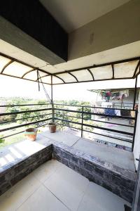 Balcony Image of 1026 Sq.ft 2 BHK Apartment / Flat for sale in Jasodanagr Ahmedabad for Rs. 4200000