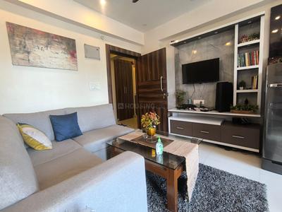 Hall Image of 380 Sq.ft 1 BHK Apartment / Flat for sale in Panthaniwas Shantiniketan Phase IV, Ramnagar Bolpur-Santiniketan for Rs. 2000000