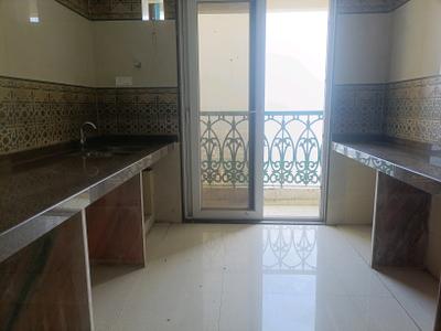 Kitchen Image of 1281 Sq.ft 2 BHK Apartment / Flat for rent in Goodwill Paradise Phase 1 And 2, Kharghar Navi Mumbai for Rs. 40000