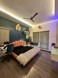 Bedroom Image of 4500 Sq.ft 3.5 BHK Villa for sale in Minal Residency Bhopal for Rs. 40000000
