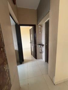 Kitchen Image of 750 Sq.ft 1.5 BHK Apartment / Flat for sale in Panvel Navi Mumbai for Rs. 7500000