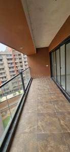 Balcony Image of 2700 Sq.ft 3 BHK Apartment / Flat for sale in Sriprad Aayansh, Sargasan Gandhinagar for Rs. 15000000