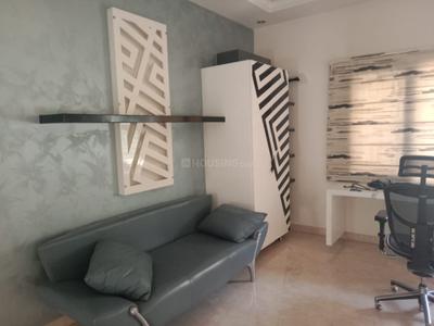 Bedroom Image of 2000 Sq.ft 3 BHK Apartment / Flat for rent in Jubilee Hills Hyderabad for Rs. 68000