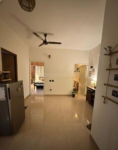Hall Image of 757 Sq.ft 2 BHK Apartment / Flat for sale in Arumbakkam Chennai for Rs. 7500000