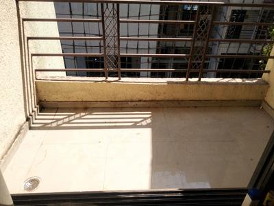 Living Room Image of 640 Sq.ft 1 BHK Apartment / Flat for sale in Laxmi Aashirwad, Panvel Navi Mumbai for Rs. 6800000