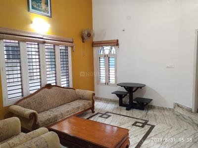 Hall Image of 950 Sq.ft 3 BHK Villa for rent in Kalyan Nagar Bengaluru for Rs. 29000