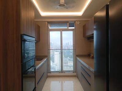 Kitchen Image of 665 Sq.ft 2 BHK Apartment / Flat for sale in D D Om Makarand Heights, Ghatkopar East Mumbai for Rs. 17000000