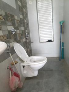Bedroom Two Image of 1230 Sq.ft 2 BHK Apartment / Flat for rent in Hiranandani Crystal Court Co Operative Housing Society, Kharghar Navi Mumbai for Rs. 46000