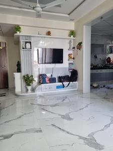 Hall Image of 1890 Sq.ft 3 BHK Apartment / Flat for sale in Ishvar Icon, Nikol Ahmedabad for Rs. 9800000