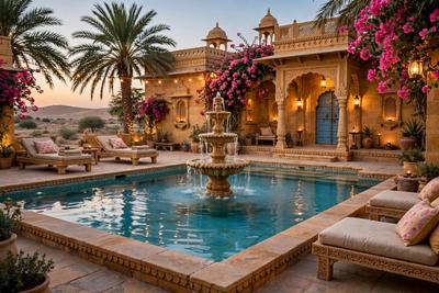 Image of 2500 Sq.ft 3 BHK Farm House for sale in Jhalamand, Jodhpur for Rs. 7000000