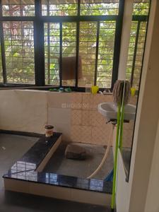 Balcony Image of 700 Sq.ft 1 BHK Apartment / Flat for rent in Shreerang Apartment, Canada Corner Nashik for Rs. 19000