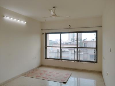 Bedroom Image of 999 Sq.ft 2 BHK Apartment / Flat for sale in Raheja Vihar, Powai Mumbai for Rs. 22500000