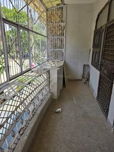 Balcony Image of 950 Sq.ft 2 BHK Builder Floor for sale in Shalimar Garden Ghaziabad for Rs. 5400000