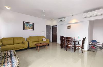 Hall Image of ASHOK MEADOWS_304 in Hinjawadi, Pune